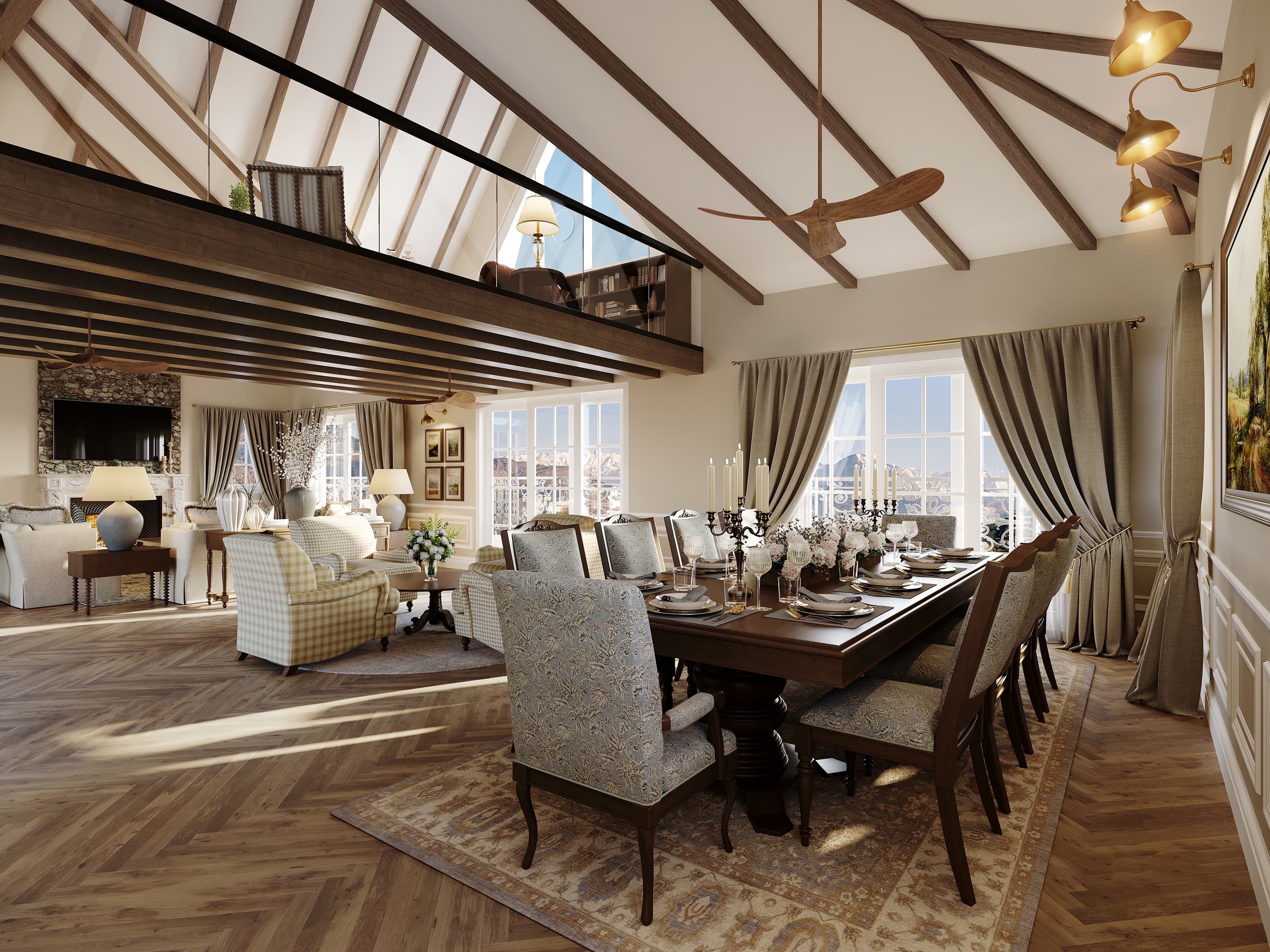 Mountain View Terrace
